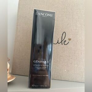 Lancôme genefique serum 50ml